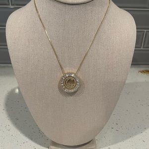 G Letter Necklace